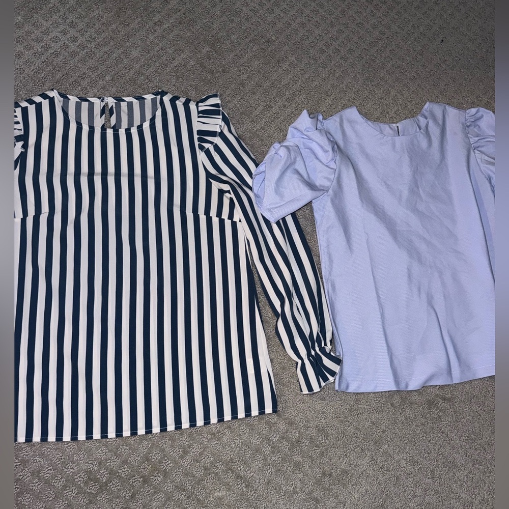 Shein Blouse Bundle